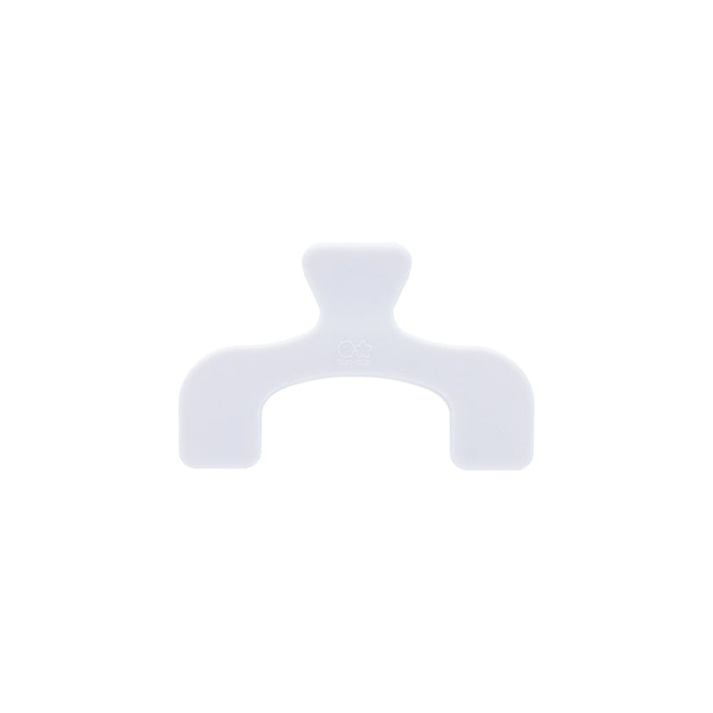 Page Holder (ABS/2.5x7.2x4.7cm/Sun Star/Ukanmuri Clip/SMCol(s): White)