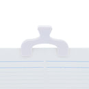 Sun-Star Ukanmuri Book Clip White