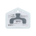 Page Holder (ABS/2.5x7.2x4.7cm/Sun Star/Ukanmuri Clip/SMCol(s): Dark Grey)