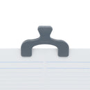 Sun-Star Ukanmuri Book Clip Dark Grey