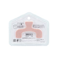 Sun-Star Ukanmuri Book Clip Peach Beige
