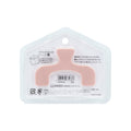Page Holder (ABS/2.5x7.2x4.7cm/Sun Star/Ukanmuri Clip/SMCol(s): Peach Beige)