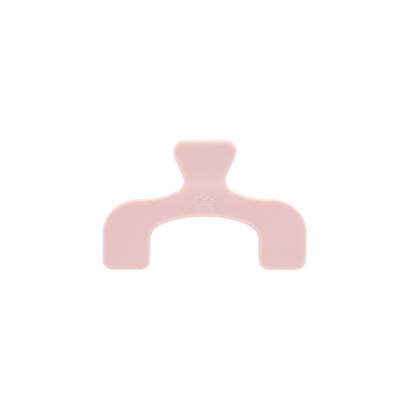 Page Holder (ABS/2.5x7.2x4.7cm/Sun Star/Ukanmuri Clip/SMCol(s): Peach Beige)