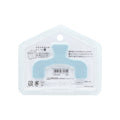 Page Holder (ABS/2.5x7.2x4.7cm/Sun Star/Ukanmuri Clip/SMCol(s): Smoky Blue)
