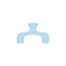 Sun-Star Ukanmuri Book Clip Smoky Blue