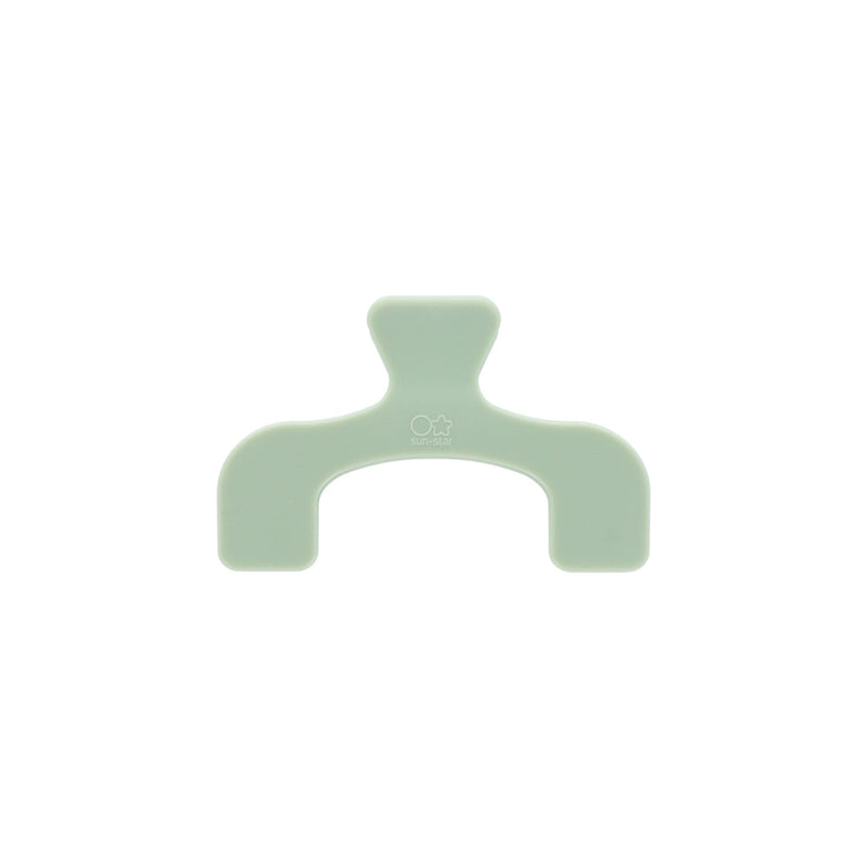 Page Holder (ABS/2.5x7.2x4.7cm/Sun Star/Ukanmuri Clip/SMCol(s): Forest Green)