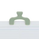 Sun-Star Ukanmuri Book Clip Forest Green