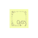 Sun-Star Memo-Pon Chiikawa Stamp Chiikawa