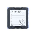 Sun-Star Memo-Pon Chiikawa Stamp Chiikawa: Hachiware
