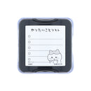Sun-Star Memo-Pon Chiikawa Stamp Chiikawa: Hachiware