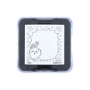 Stamp (Self-Inking/Refillable/Chiikawa: Usagi/Black/Sun Star/Memo-Pon/SMCol(s): Black,White)