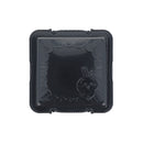 Stamp (Self-Inking/Refillable/Chiikawa: Usagi/Black/Sun Star/Memo-Pon/SMCol(s): Black,White)