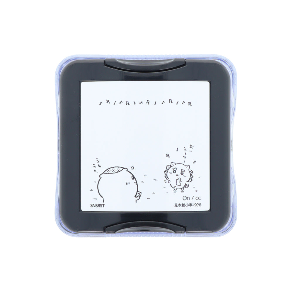Sun-Star Memo-Pon Chiikawa Stamp - Stamp Related | Japanese