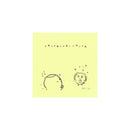 Sun-Star Memo-Pon Chiikawa Stamp Chiikawa: Kurimanju & Shisa