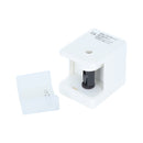 Sun-Star nomamo Automatic Pencil Sharpener White