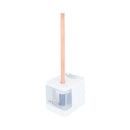 Sun-Star nomamo Automatic Pencil Sharpener White
