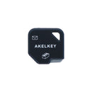 Sun-Star AKELKEY Box Cutter & Letter Opener Black