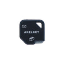 Box Cutter & Letter Opener (2-in-1/Portable/0.8x3x3cm/Sun Star/AKELKEY/SMCol(s): Black)