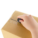 Sun-Star AKELKEY Box Cutter & Letter Opener Black