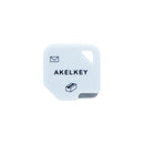 Sun-Star AKELKEY Box Cutter & Letter Opener White