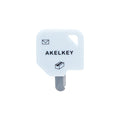 Sun-Star AKELKEY Box Cutter & Letter Opener White