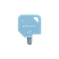 Sun-Star AKELKEY Box Cutter & Letter Opener Blue