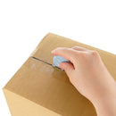 Box Cutter & Letter Opener (2-in-1/Portable/0.8x3x3cm/Sun Star/AKELKEY/SMCol(s): Blue)