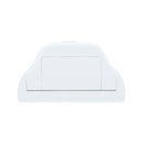 Page Holder (With Reading Light/Adjustable Angle/Daylight & Warm White Light Modes/Requires 2 AAA Batteries (Not Included)/4x9.2x5.3cm/Sun Star/terasuno/SMCol(s): White)