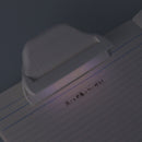 Sun-Star terasuno Book Clip with Reading Light White
