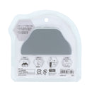 Page Holder (With Reading Light/Adjustable Angle/Daylight & Warm White Light Modes/Requires 2 AAA Batteries (Not Included)/4x9.2x5.3cm/Sun Star/terasuno/SMCol(s): Grey)