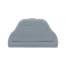 Page Holder (With Reading Light/Adjustable Angle/Daylight & Warm White Light Modes/Requires 2 AAA Batteries (Not Included)/4x9.2x5.3cm/Sun Star/terasuno/SMCol(s): Grey)