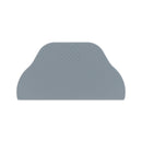 Page Holder (With Reading Light/Adjustable Angle/Daylight & Warm White Light Modes/Requires 2 AAA Batteries (Not Included)/4x9.2x5.3cm/Sun Star/terasuno/SMCol(s): Grey)