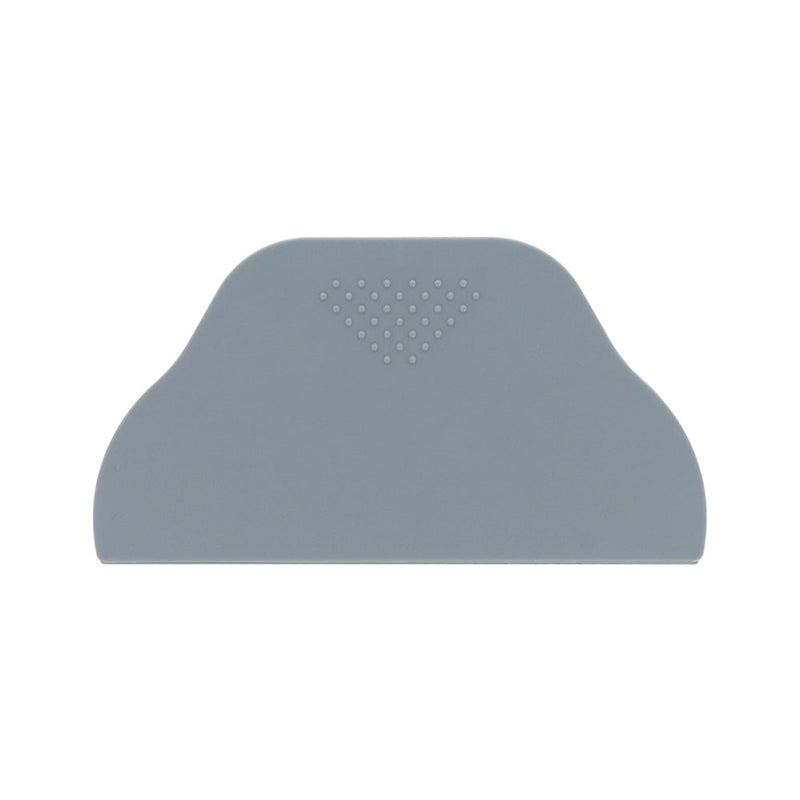 Page Holder (With Reading Light/Adjustable Angle/Daylight & Warm White Light Modes/Requires 2 AAA Batteries (Not Included)/4x9.2x5.3cm/Sun Star/terasuno/SMCol(s): Grey)