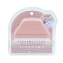Page Holder (With Reading Light/Adjustable Angle/Daylight & Warm White Light Modes/Requires 2 AAA Batteries (Not Included)/4x9.2x5.3cm/Sun Star/terasuno/SMCol(s): Pink)