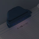 Sun-Star terasuno Book Clip with Reading Light Blue
