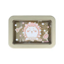 Paper Clips (With Tin Case/Chiikawa/2x10.1x7cm/SMCol(s): Yellow)