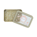 Paper Clips (With Tin Case/Chiikawa/2x10.1x7cm/SMCol(s): Yellow)