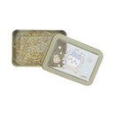 Paper Clips (With Tin Case/Chiikawa: Hachiware/2x10.1x7cm/SMCol(s): Yellow)