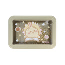 Paper Clips (With Tin Case/Chiikawa: Usagi/2x10.1x7cm/SMCol(s): Yellow)