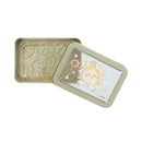 Paper Clips (With Tin Case/Chiikawa: Usagi/2x10.1x7cm/SMCol(s): Yellow)