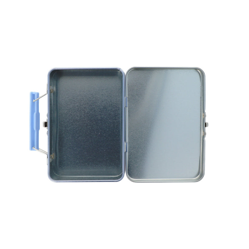 Letter Writing Set (With Tin Case/Chiikawa: Hachiware/4.2x10.5x8cm/SMCol(s): Blue)