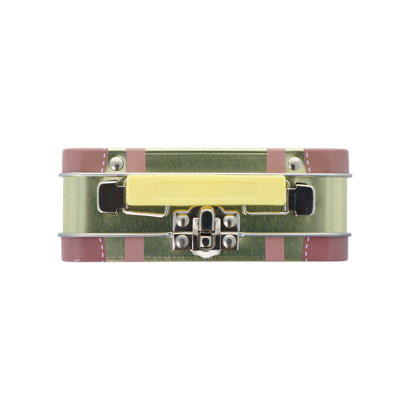 Letter Writing Set (With Tin Case/Chiikawa: Usagi/4.2x10.5x8cm/SMCol(s): Yellow)