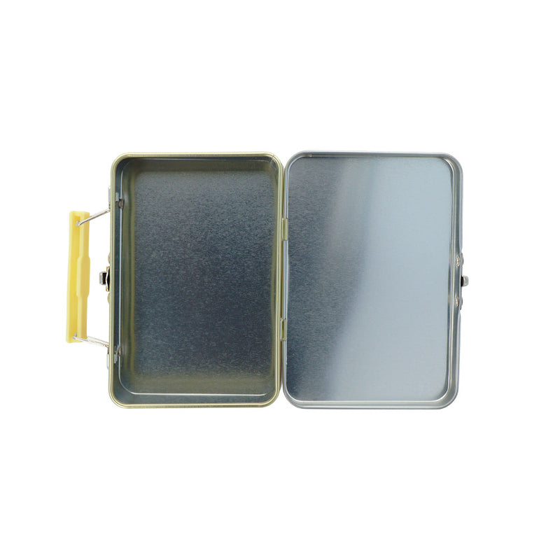 Letter Writing Set (With Tin Case/Chiikawa: Usagi/4.2x10.5x8cm/SMCol(s): Yellow)