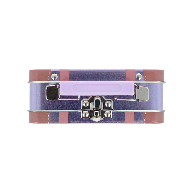 Letter Writing Set (With Tin Case/Chiikawa: Momonga/4.2x10.5x8cm/SMCol(s): Purple)