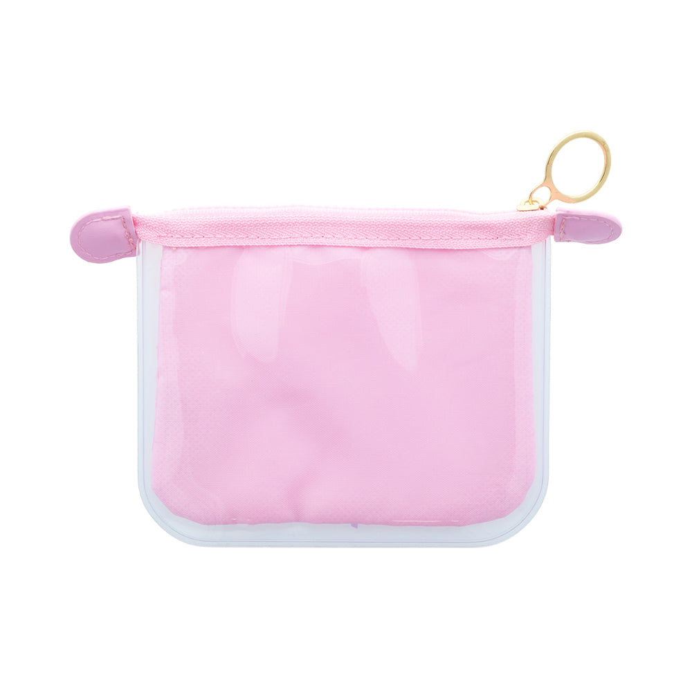 Sun-Star Chiikawa Zipper Pouch - Pouch | Cosmetics | Oomomo Canada
