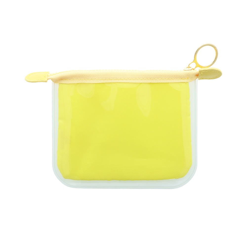 Sun-Star Chiikawa Zipper Pouch | Oomomo Canada