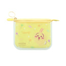Zipper Pouch (Mini/Flat/Chiikawa: Usagi/mitte Colour/1x17x10cm/Sun Star/SMCol(s): Yellow)