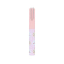 Scissors (Compact/Slide to Use/Chiikawa & Usagi/11.6cm/Ø1.4cm/Sun Star/STICKYLE/SMCol(s): Pink)