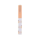 Sun-Star STICKYLE Chiikawa: Kurimanju & Shisa Slide to Use Compact Scissors