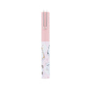 Scissors (Compact/Slide to Use/Mofusand: Kitten/11.6cm/Ø1.4cm/Sun Star/STICKYLE/SMCol(s): Pink)